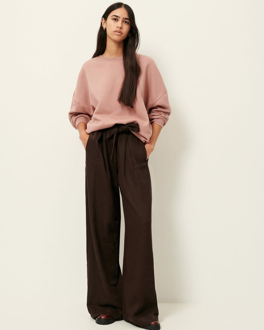 Women CHEBBI Blush Tint | Sweater