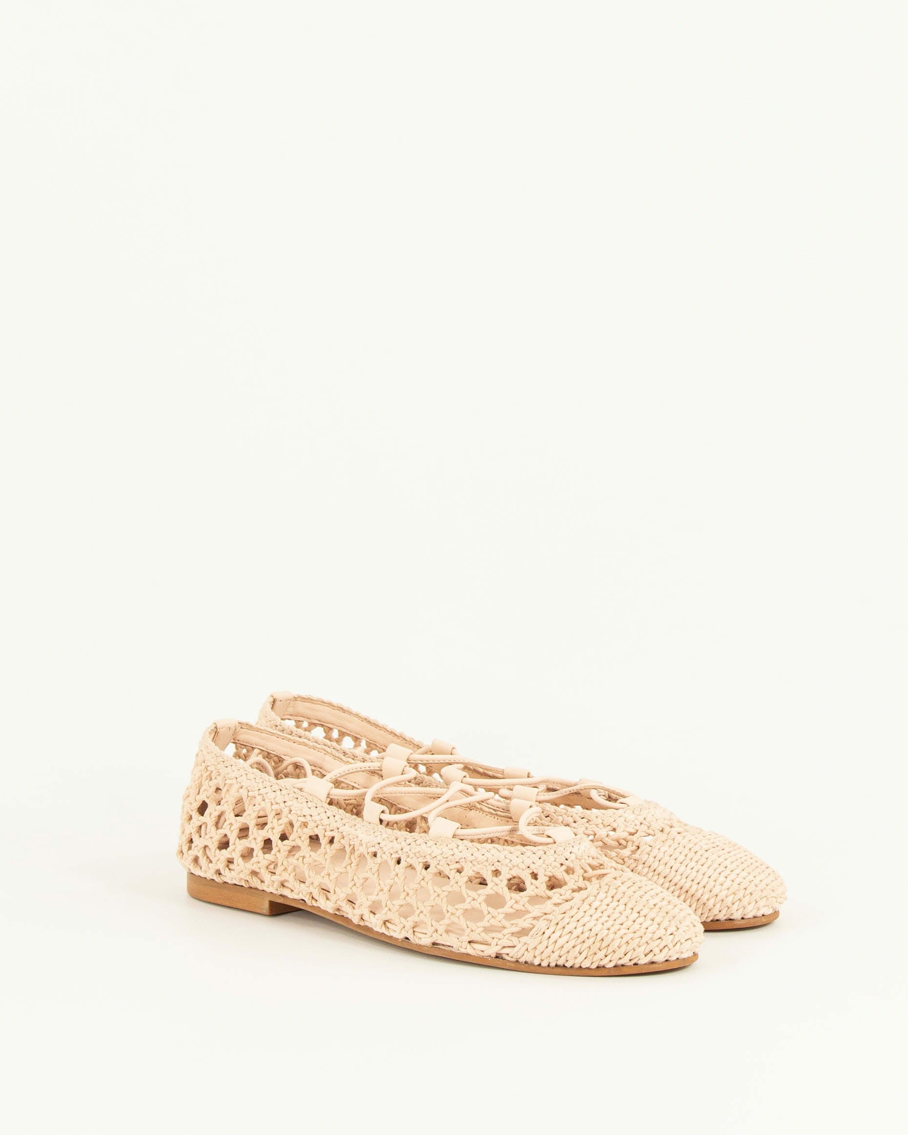 Women PINA TRESSE Eau de Rose | Ballerina