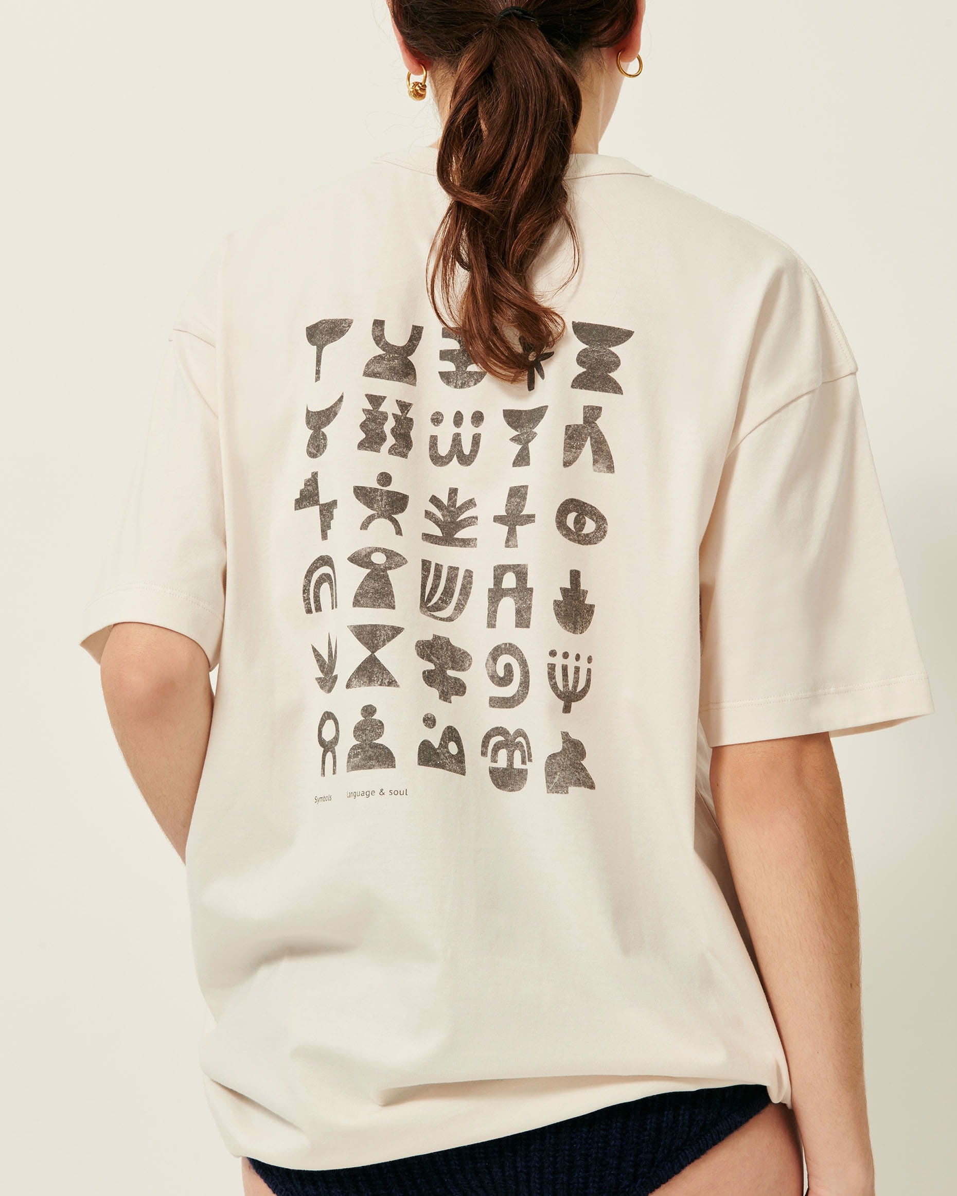 Women TIALMA Fleur De Sel | T-shirt