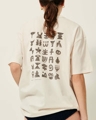 Women TIALMA Fleur De Sel | T-shirt