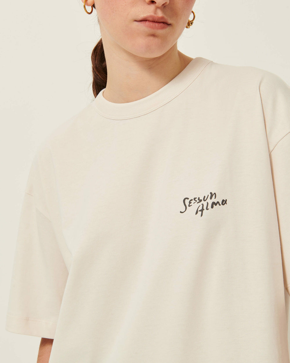 Women TIALMA Fleur De Sel | T-shirt