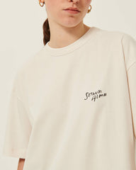 Women TIALMA Fleur De Sel | T-shirt