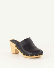 Women FOLKO Navy | Clogs