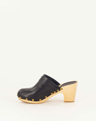 Women FOLKO Navy | Clogs