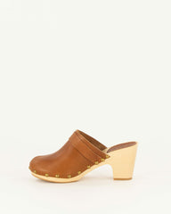 Women FOLKO Cognac | Clogs
