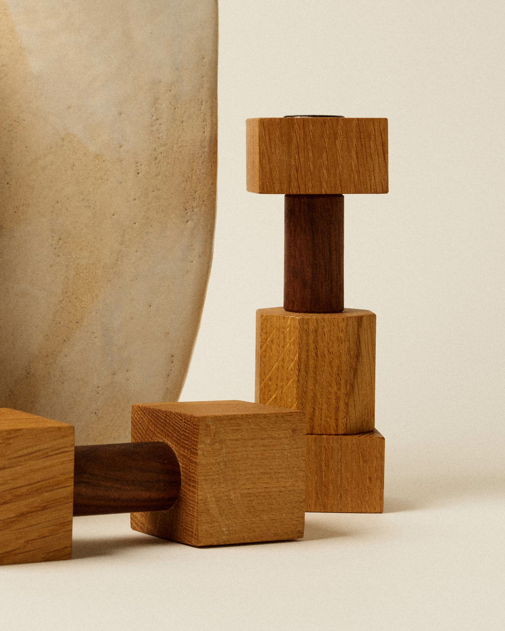Women Guillaume Thireau | Candleholder