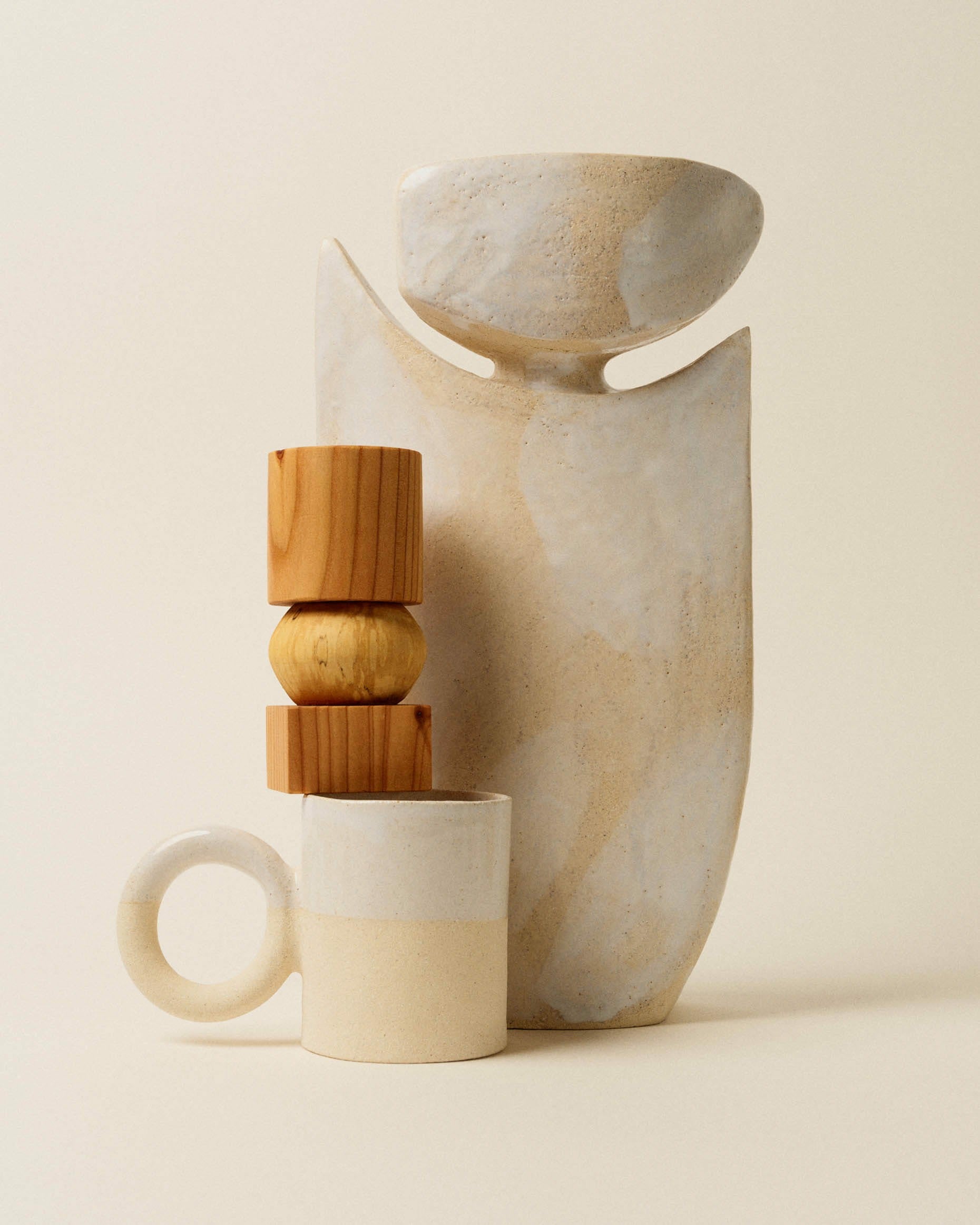 Women Guillaume Thireau | Candleholder