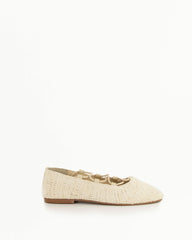 Women PINA OUI Fleur de Sel | Ballerina