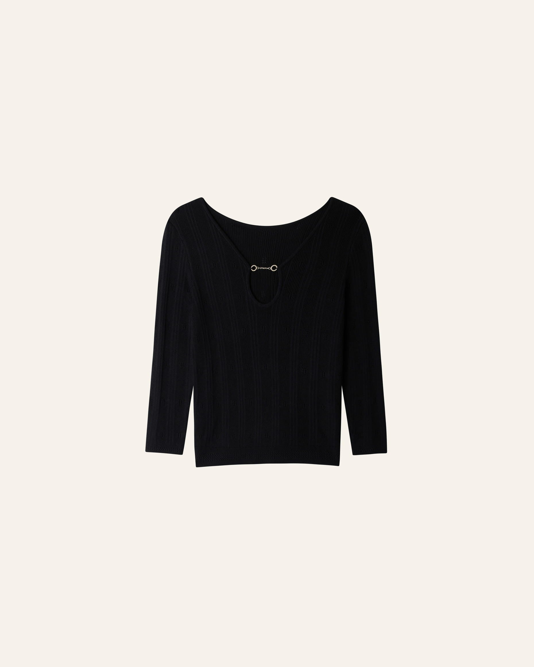 Women ISLA Black | Sweater