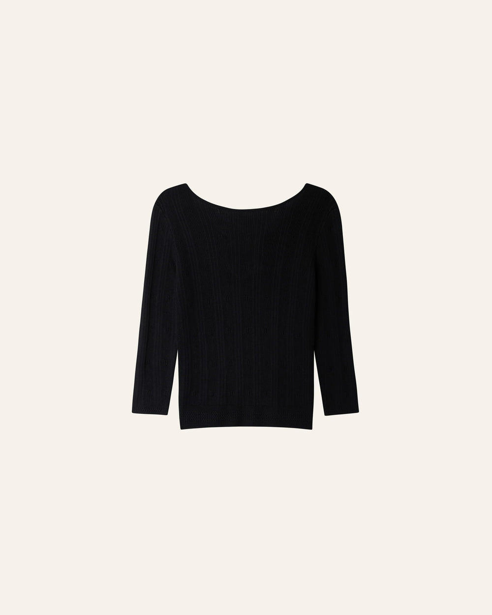 Women ISLA Black | Sweater