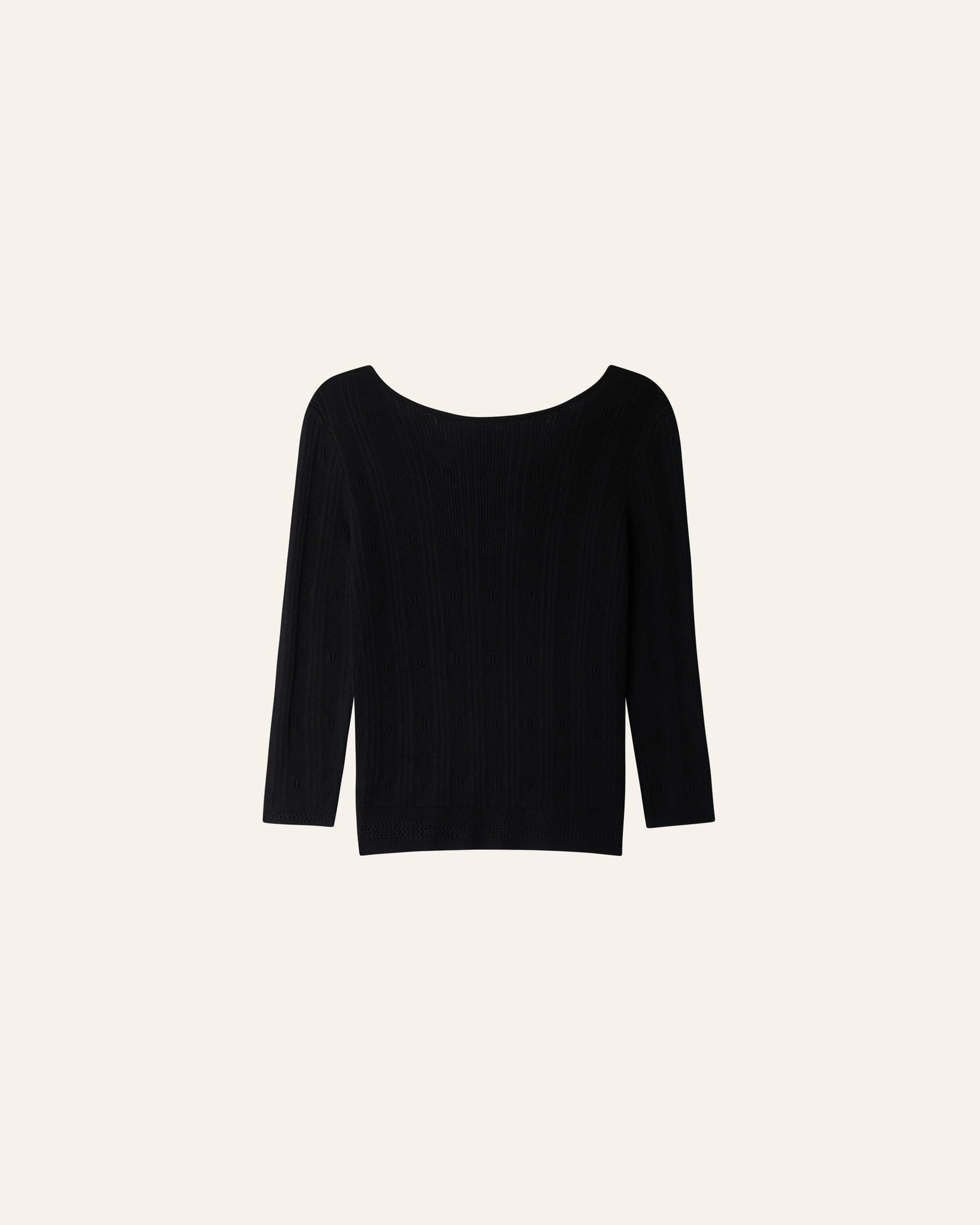 Women ISLA Black | Sweater