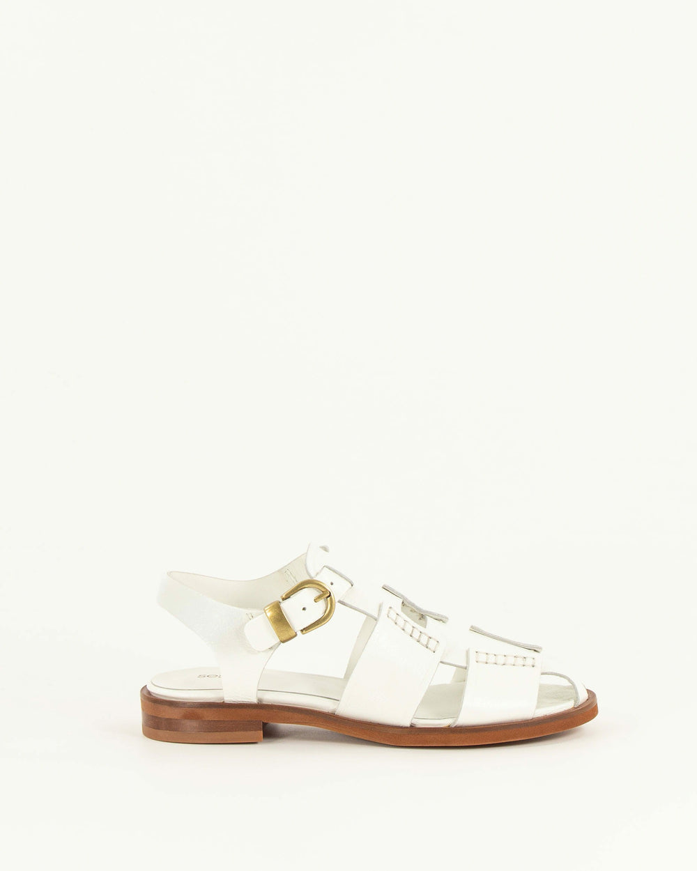 Women CUDILLERO Milk Leather | Sandals
