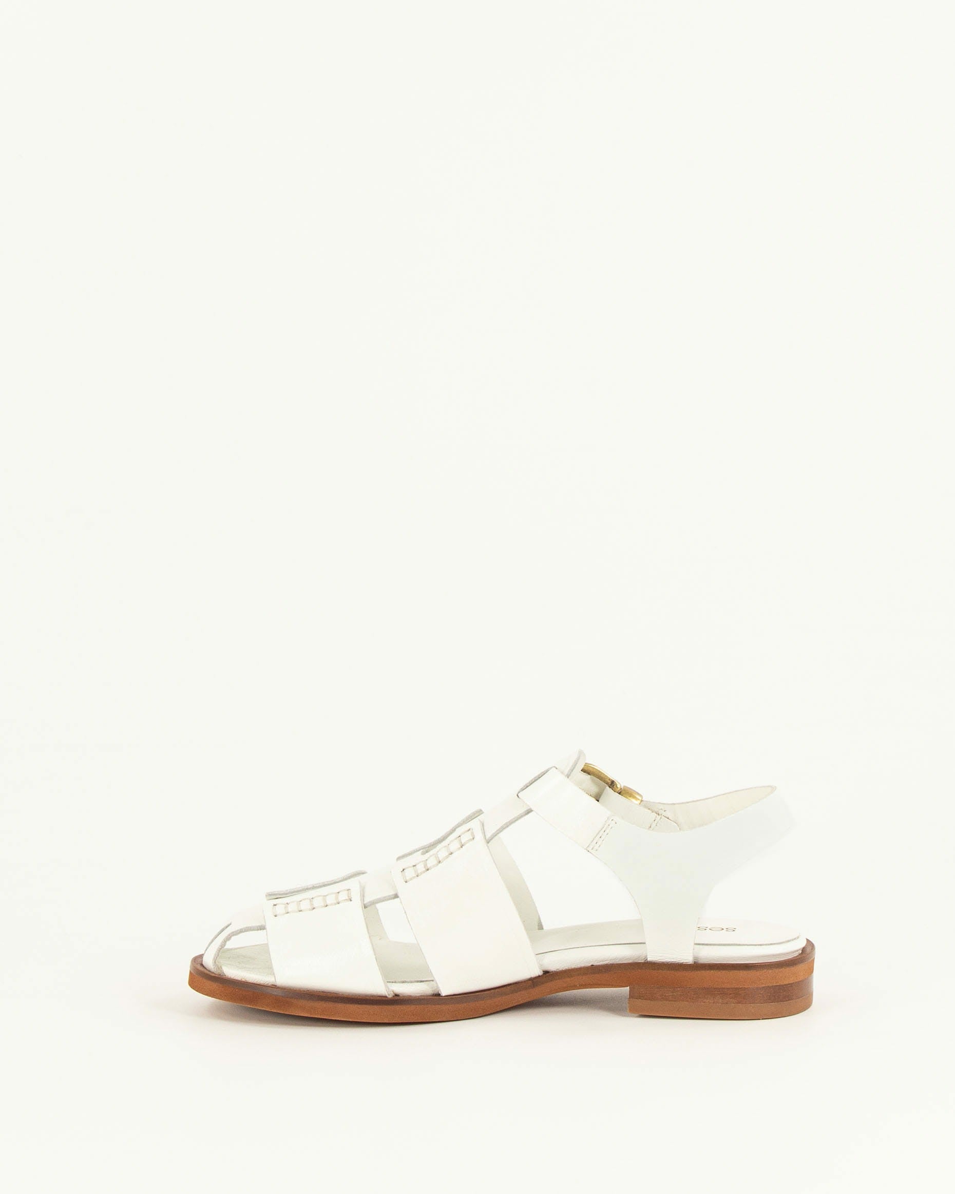 Women CUDILLERO Milk Leather | Sandals