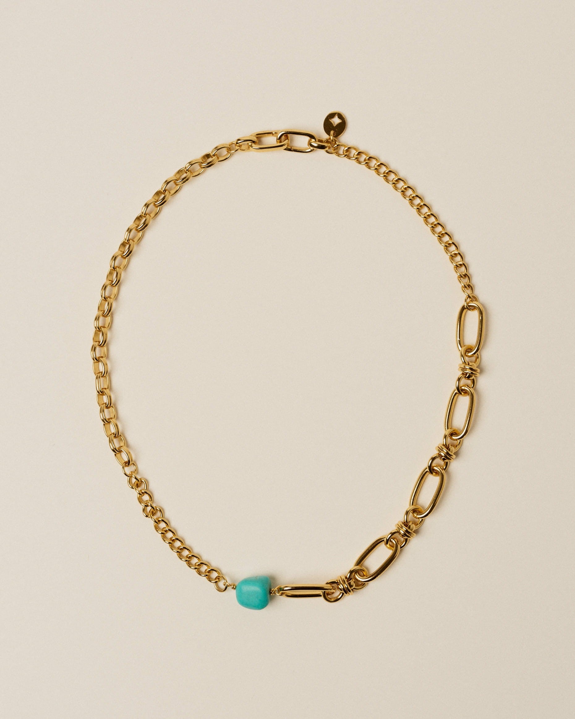 Women MIUCOLI Turquoise | Necklace