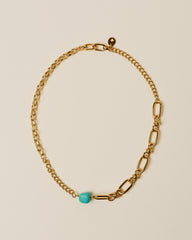 Women MIUCOLI Turquoise | Necklace
