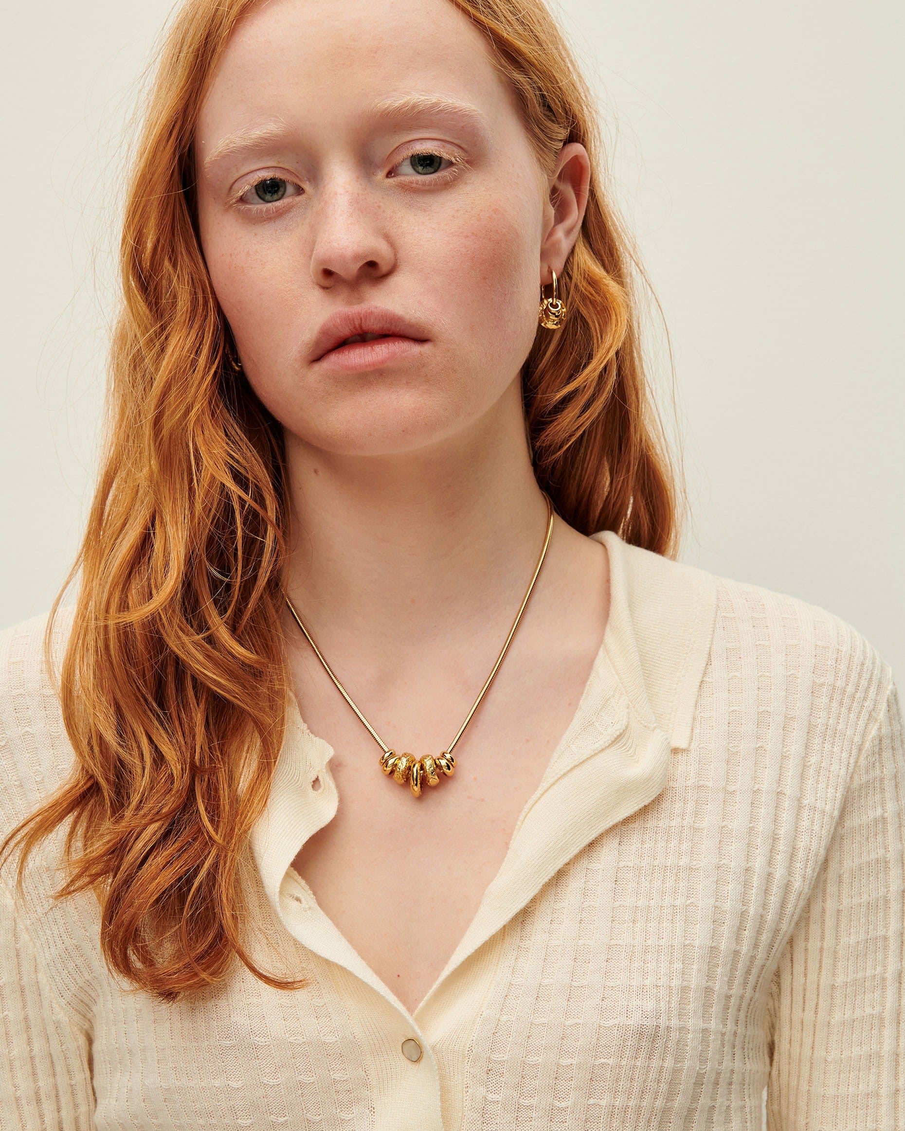 Women JAYA Doré | Necklace