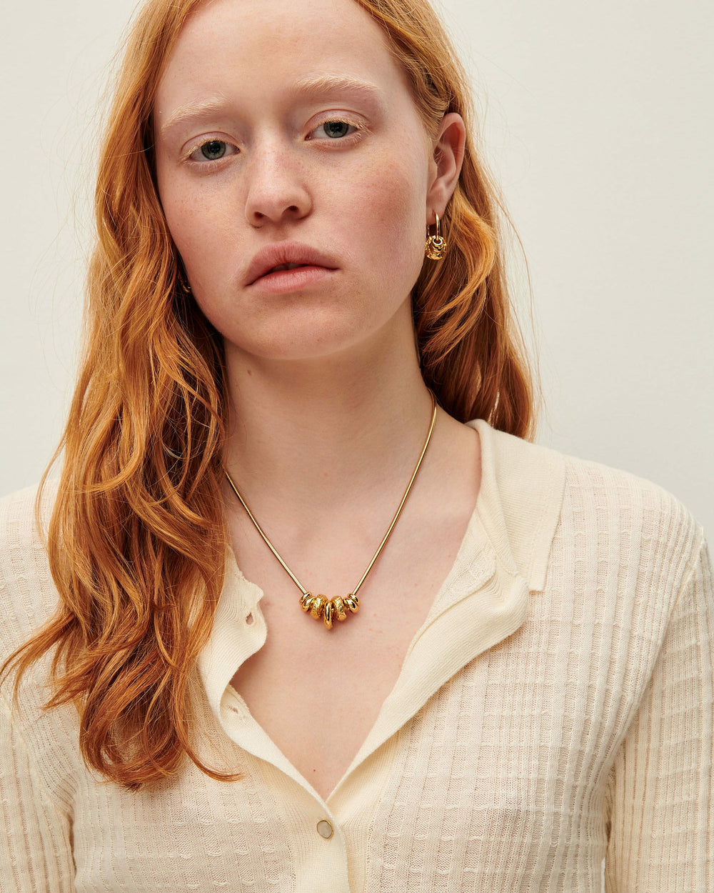 Women JAYA Doré | Necklace