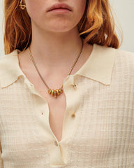 Women JAYA Doré | Necklace