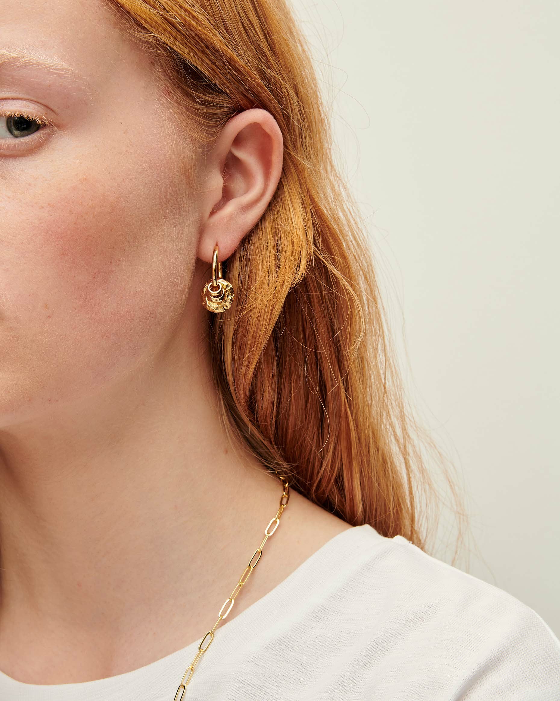 Women LEELO Doré | Earrings