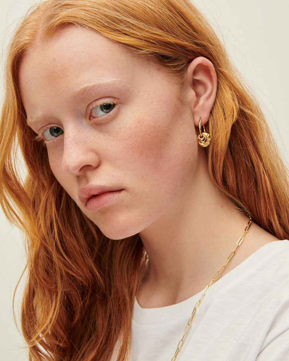 Women LEELO Doré | Earrings