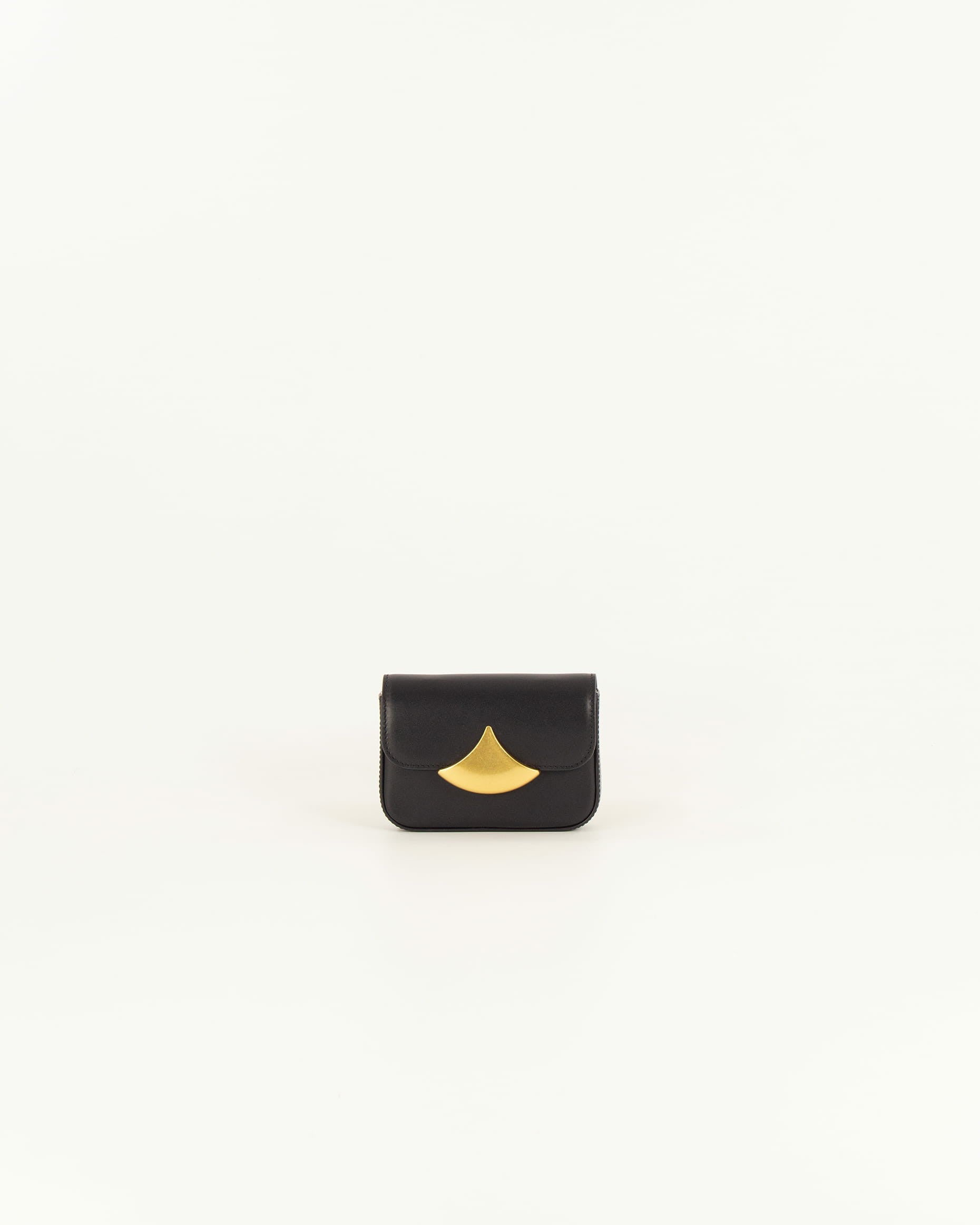Women MICRO DIVILUZ Black | Card holder
