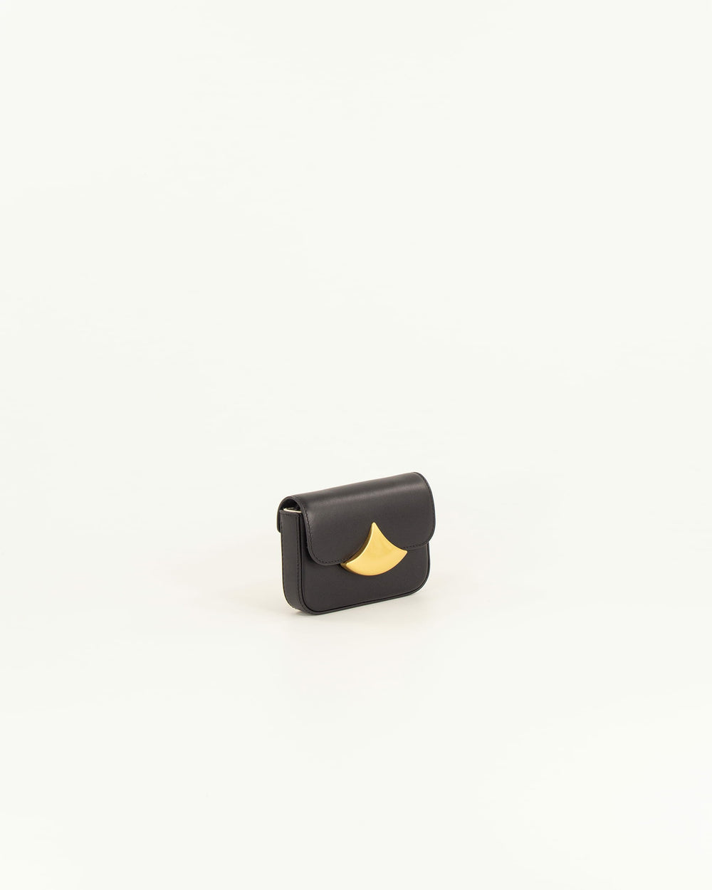Women MICRO DIVILUZ Black | Card holder