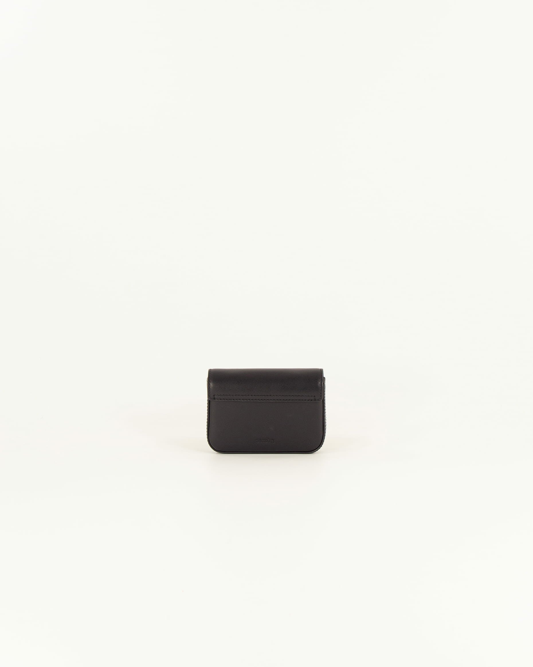Women MICRO DIVILUZ Black | Card holder