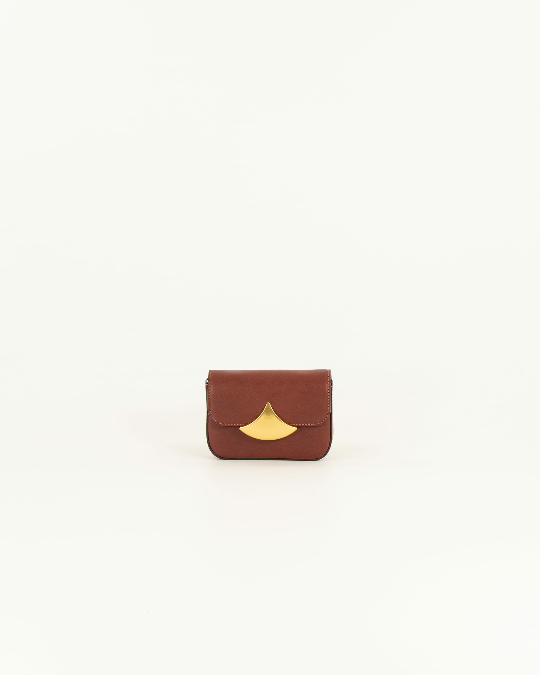 Women MICRO DIVILUZ Mogano | Card holder