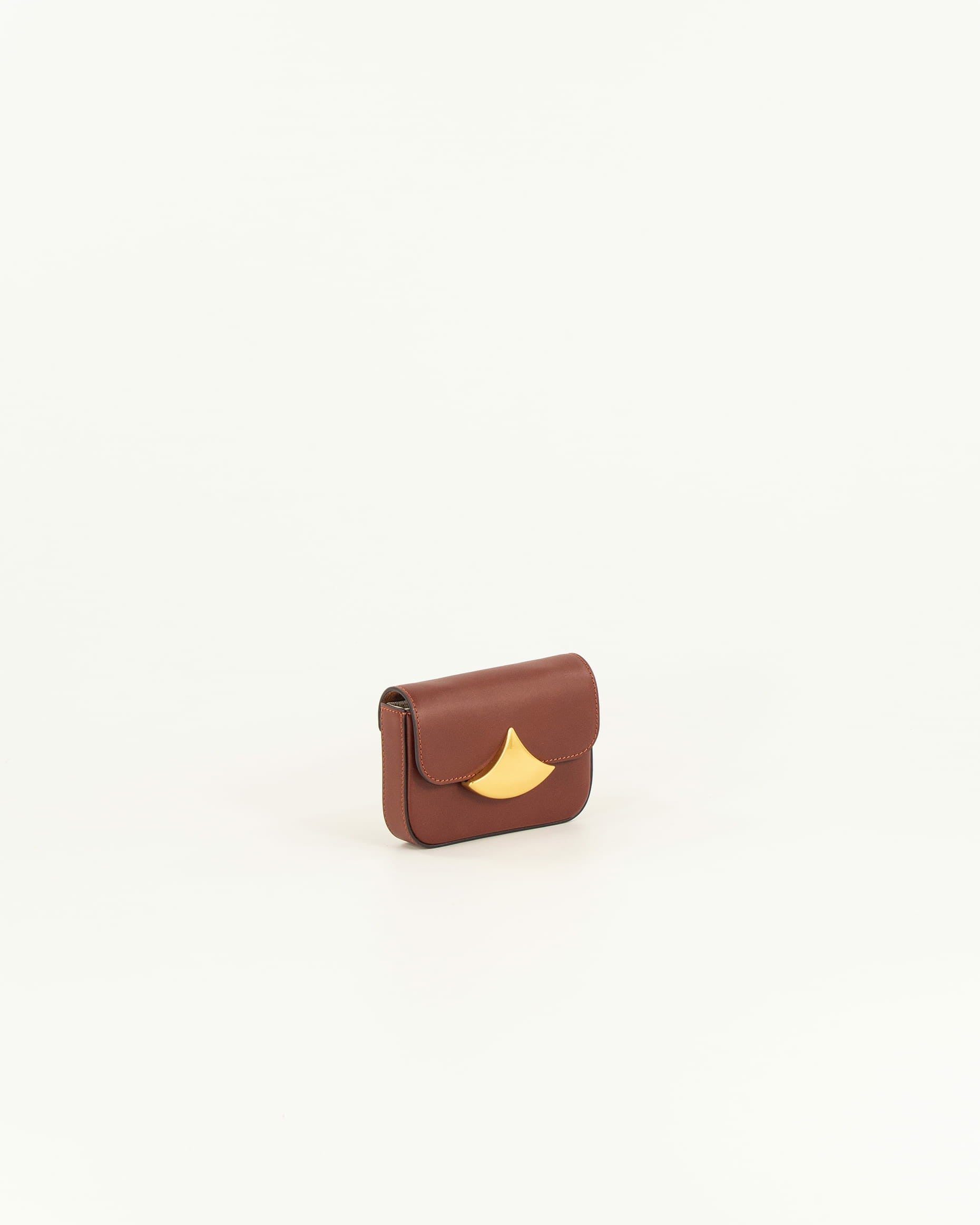 Women MICRO DIVILUZ Mogano | Card holder