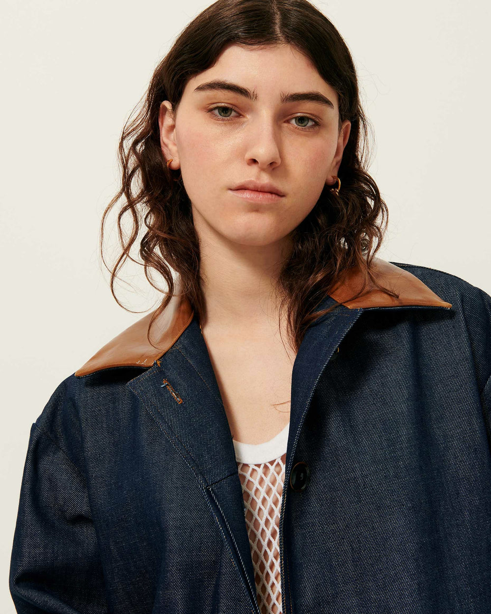 Women JIMIJO Bluenim | Jacket