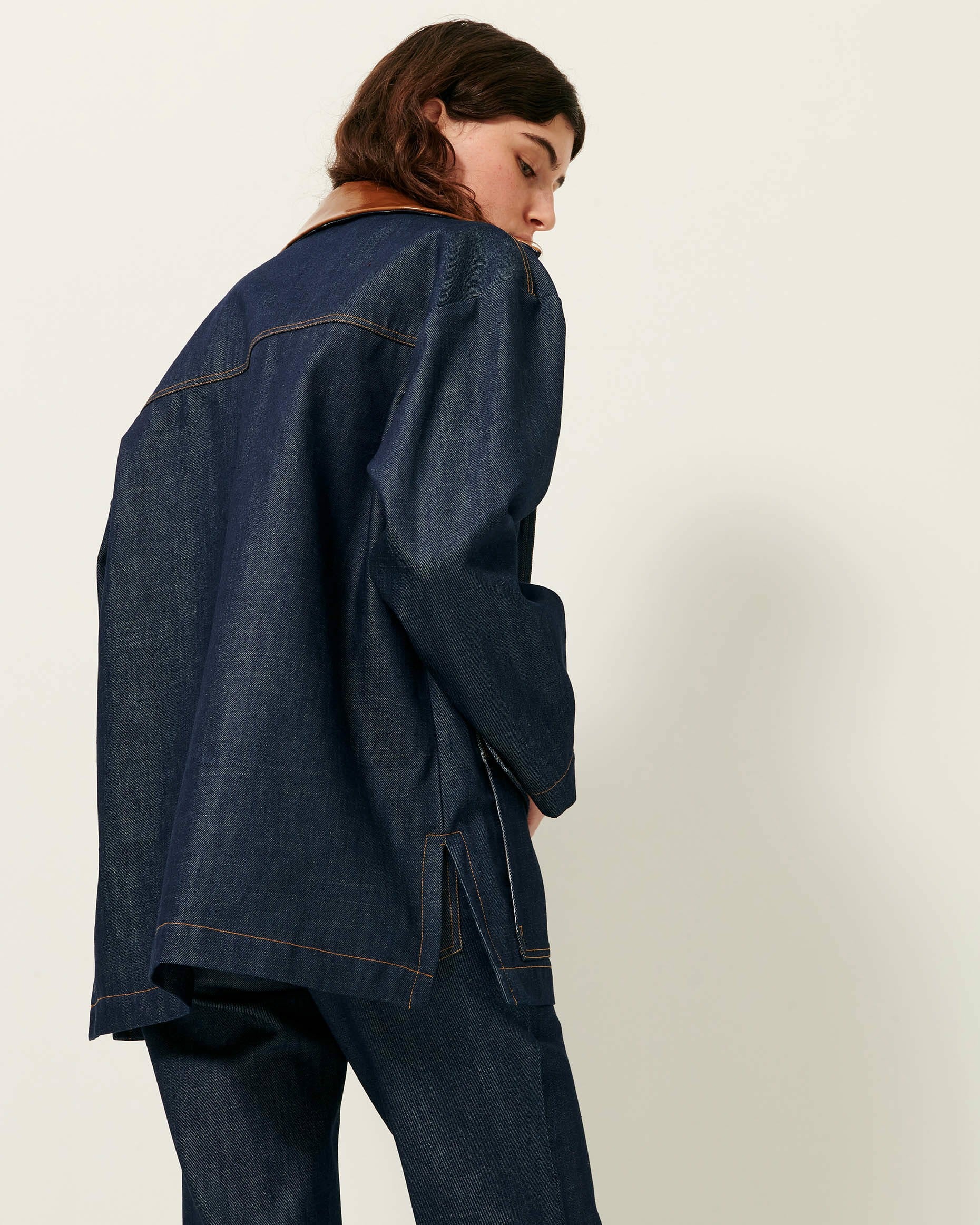 Women JIMIJO Bluenim | Jacket