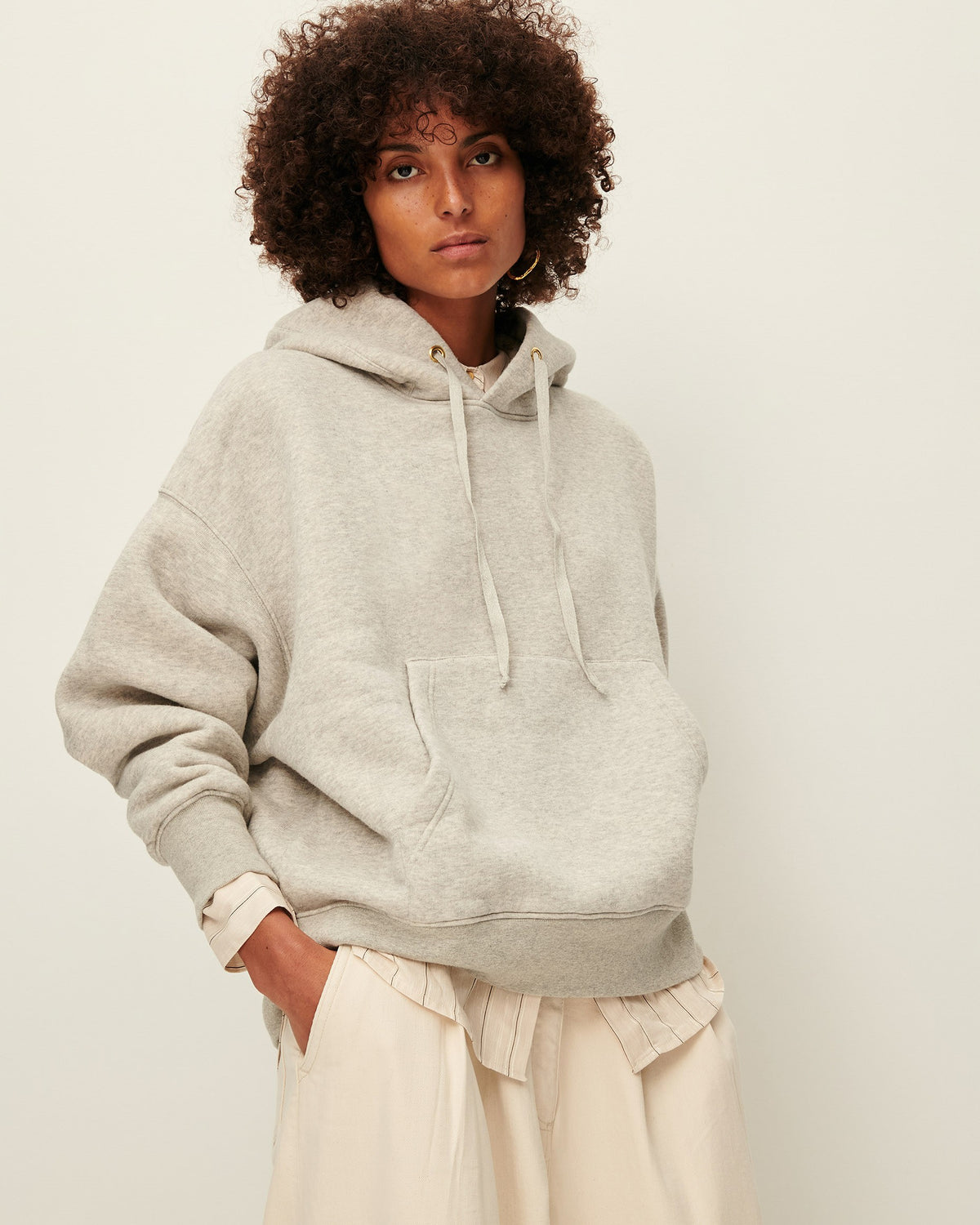 Women HOODIE Milkygres | Sweatshirt