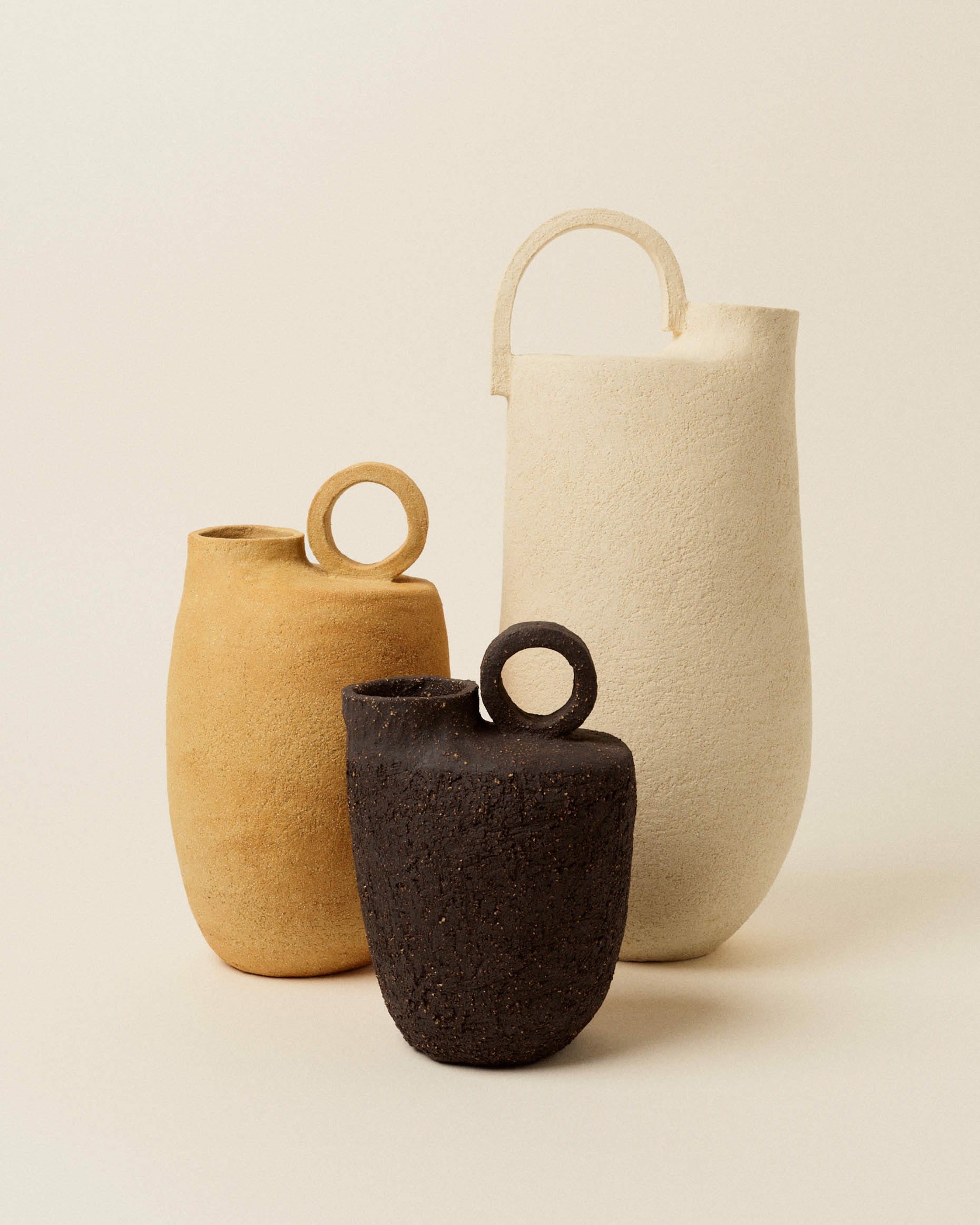 Women TALL BOTTLE JorCeramics | Vase