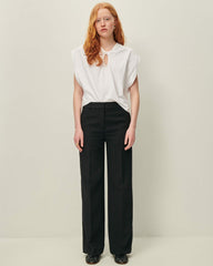 Women TANCREDE Black | Pants