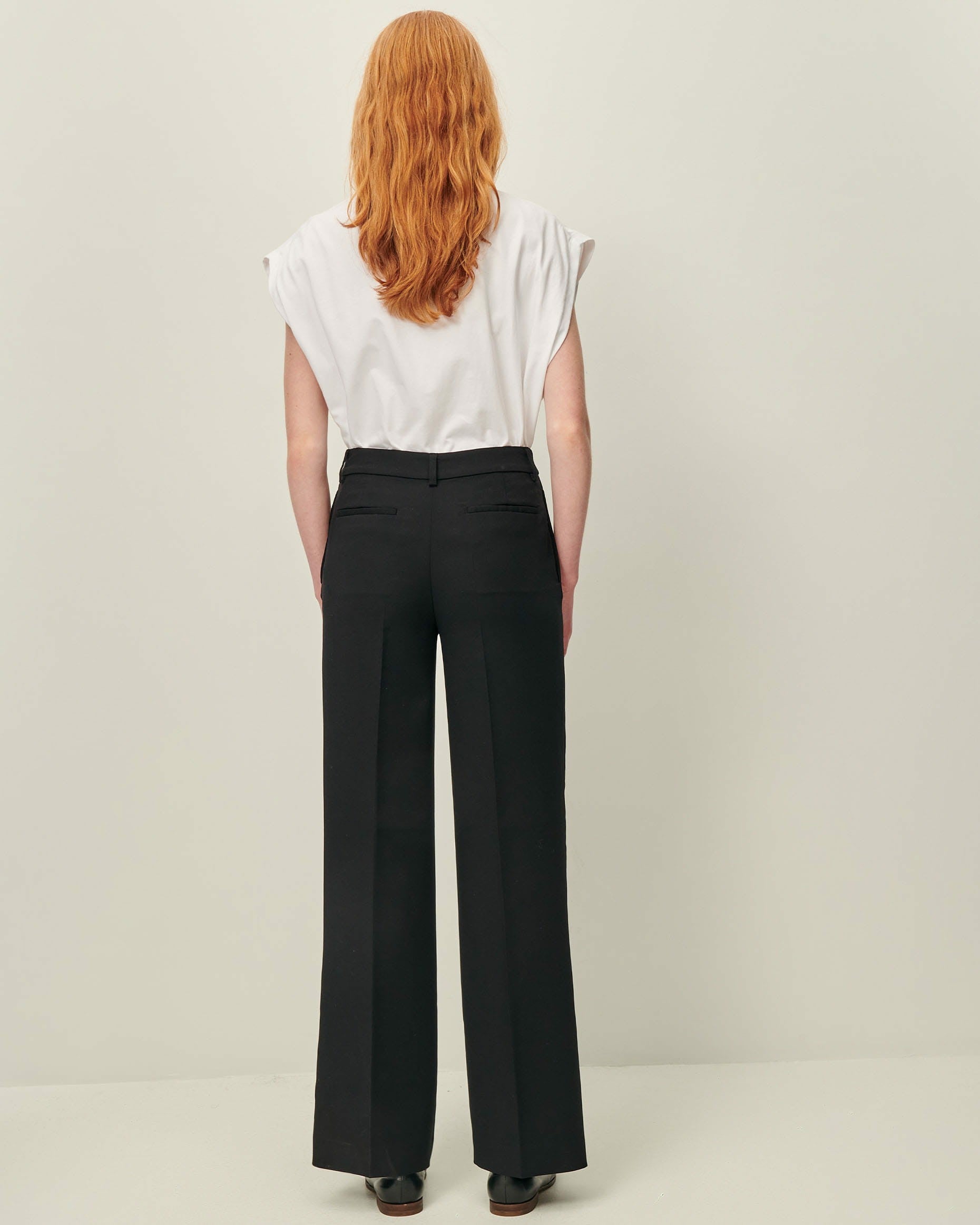 Women TANCREDE Black | Pants