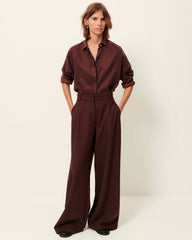 Women PROVENCO Moka | Pants