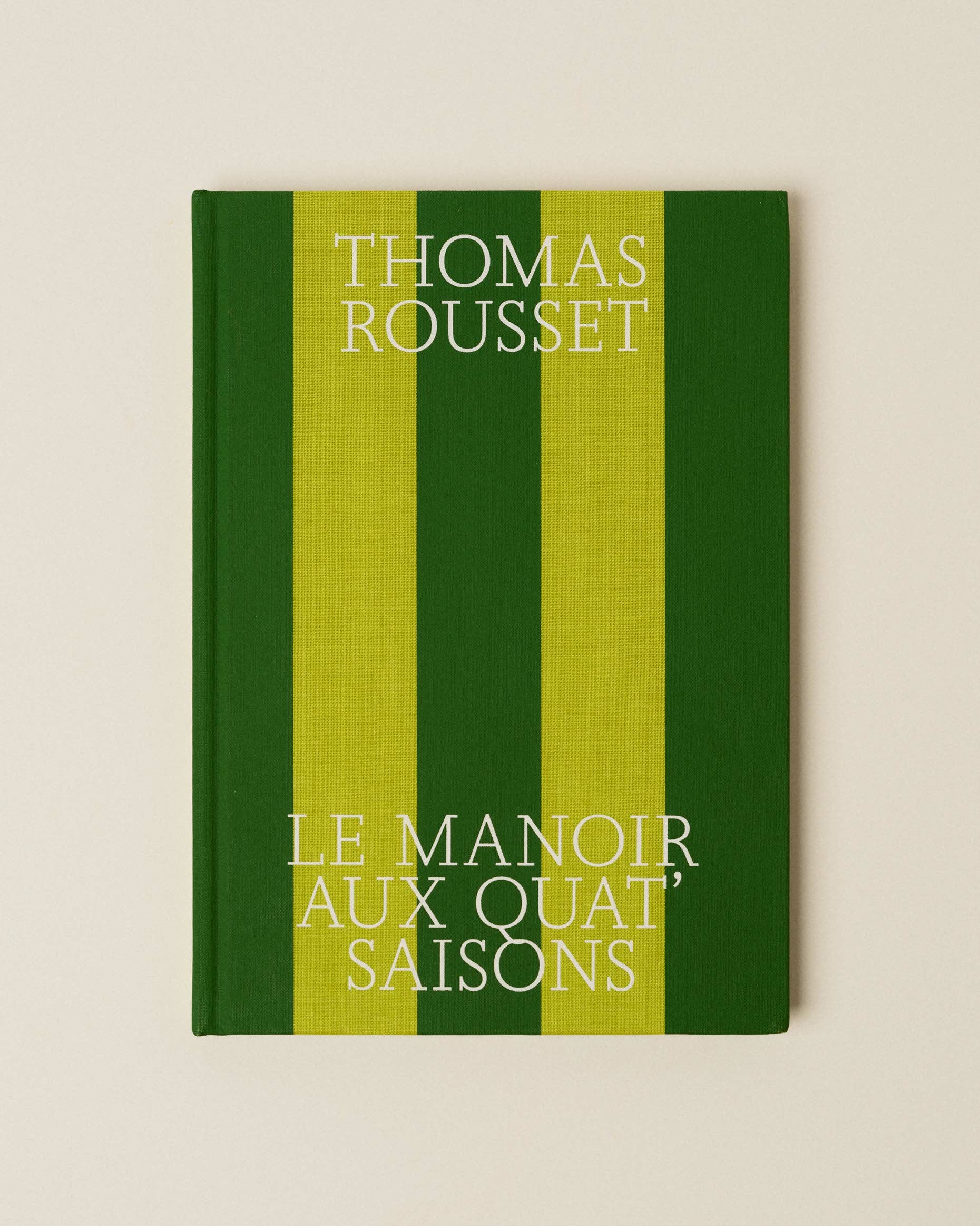 Women LE MANOIR AU QUAT'SAISONS | Book