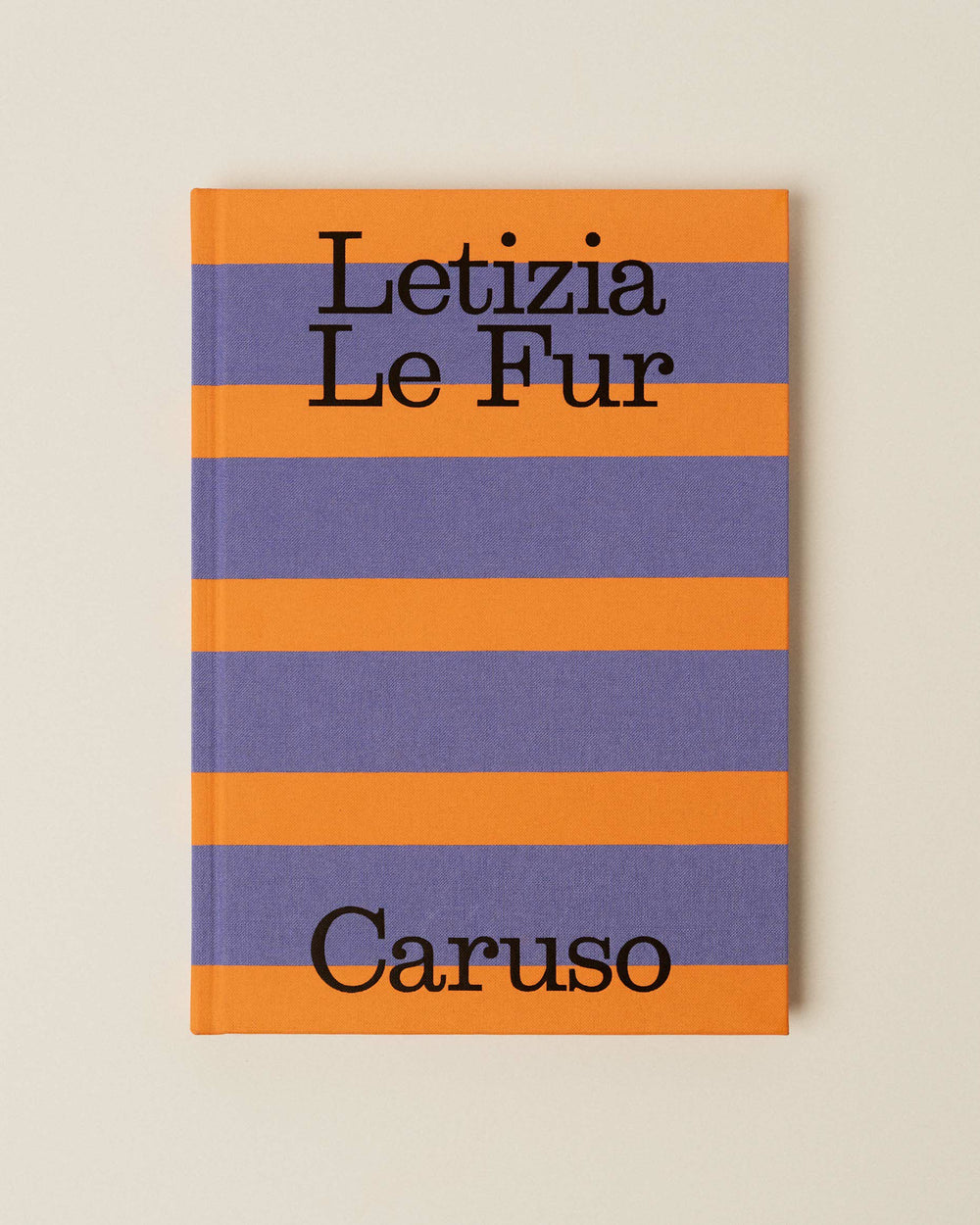 Women CARUSO Letizia Le Fur | Book
