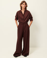 Women LADY D Moka | Shirt