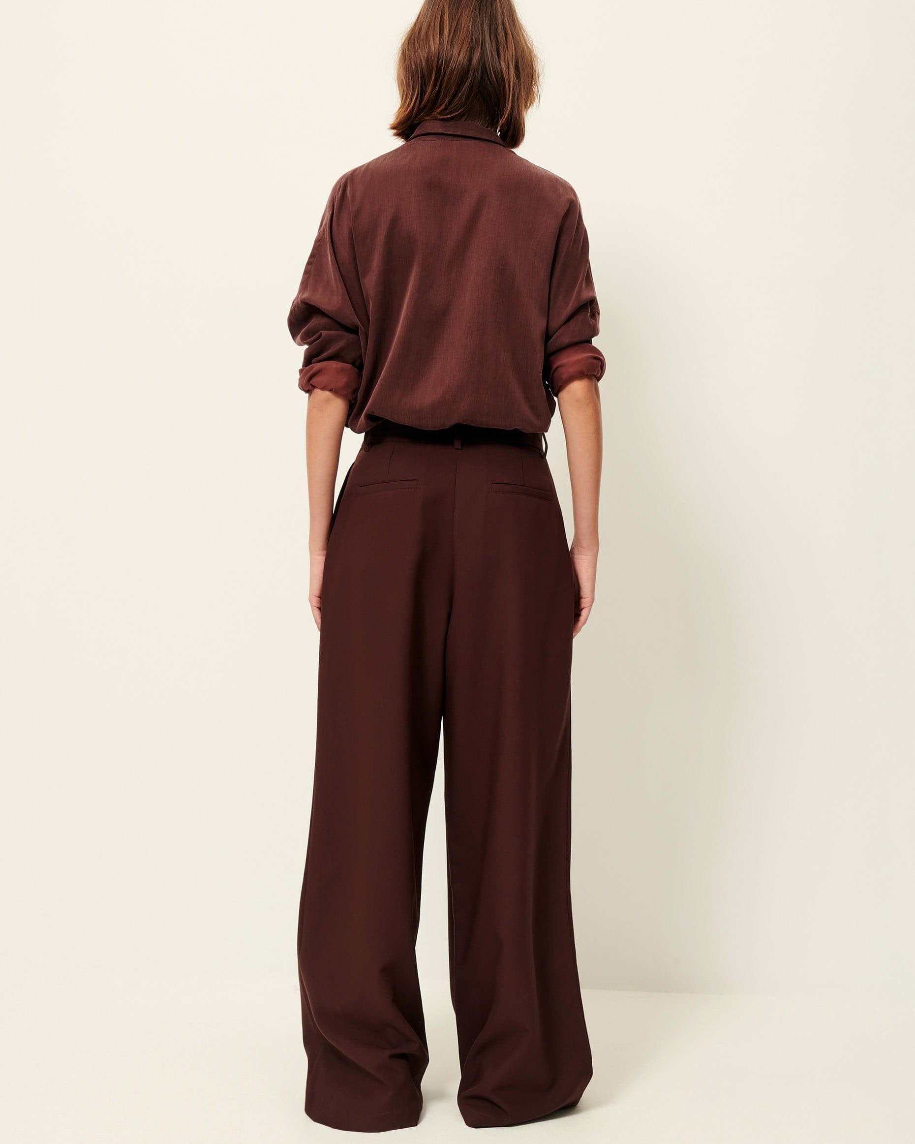 Women LADY D Moka | Shirt