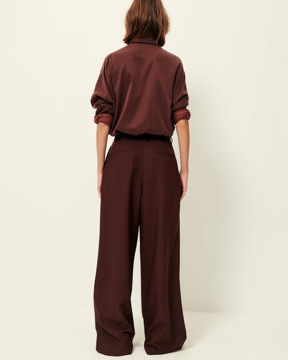Women LADY D Moka | Shirt