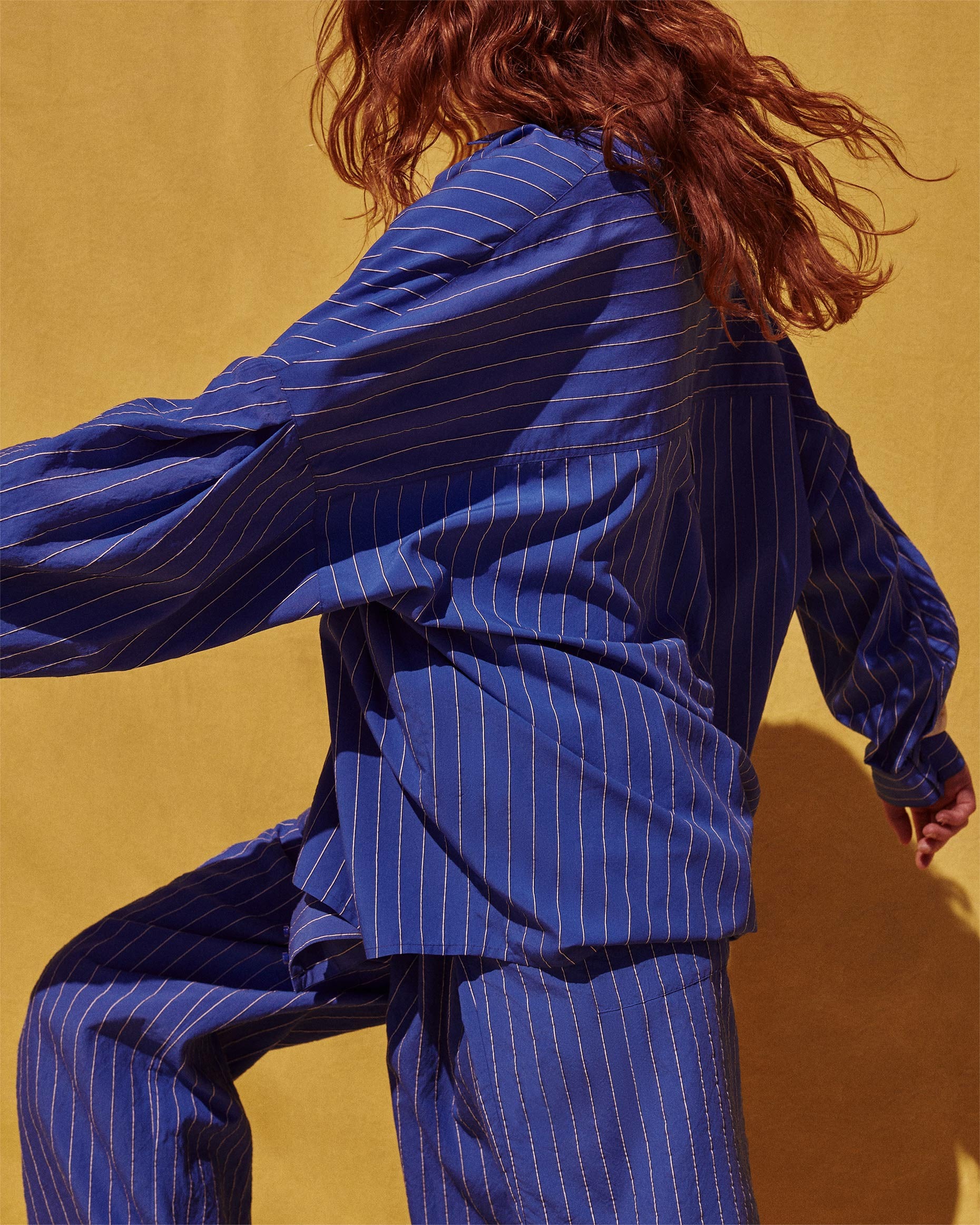Women FONTANIA Office Blue | Shirt