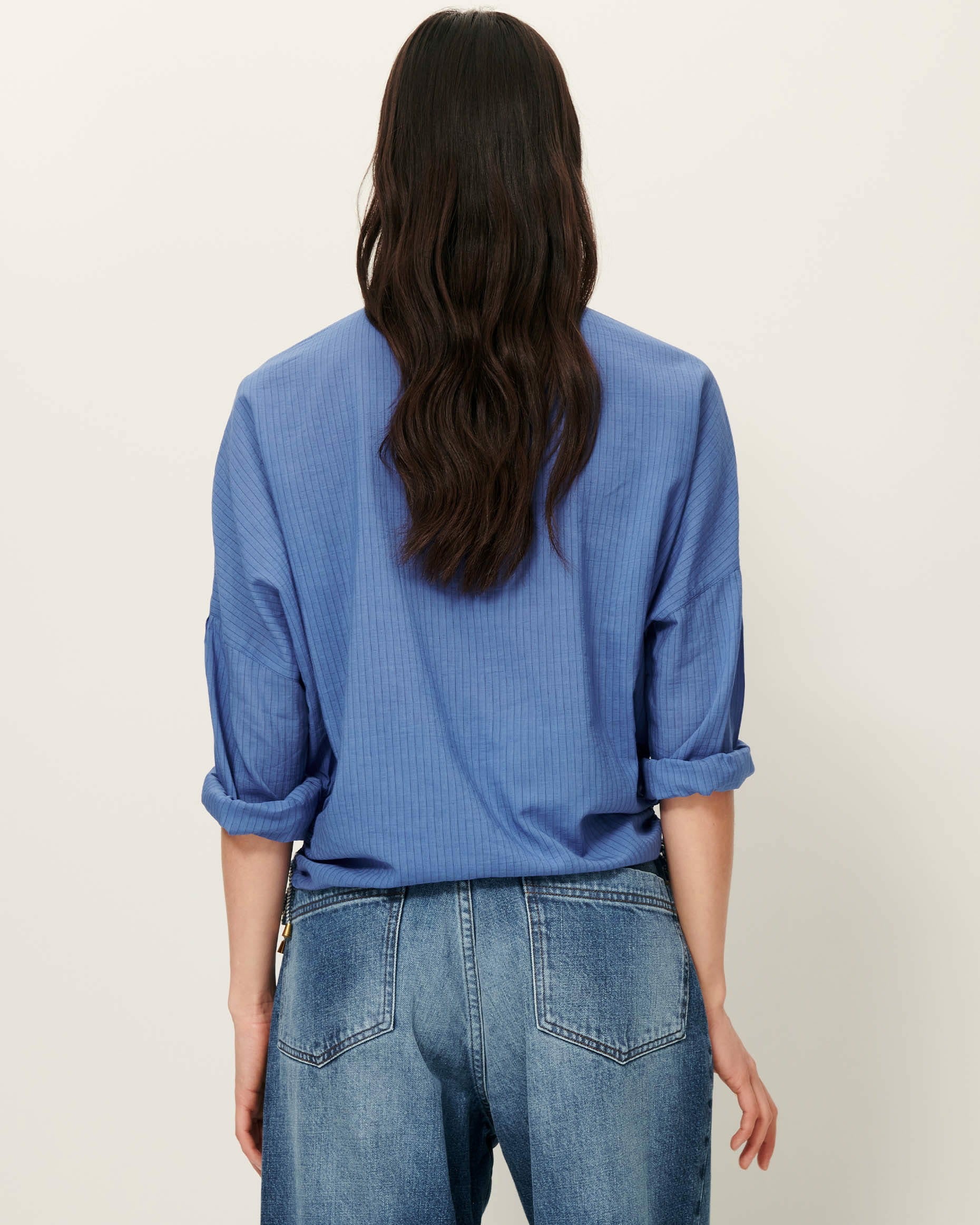 Women BOTALIA Office Blue | Shirt
