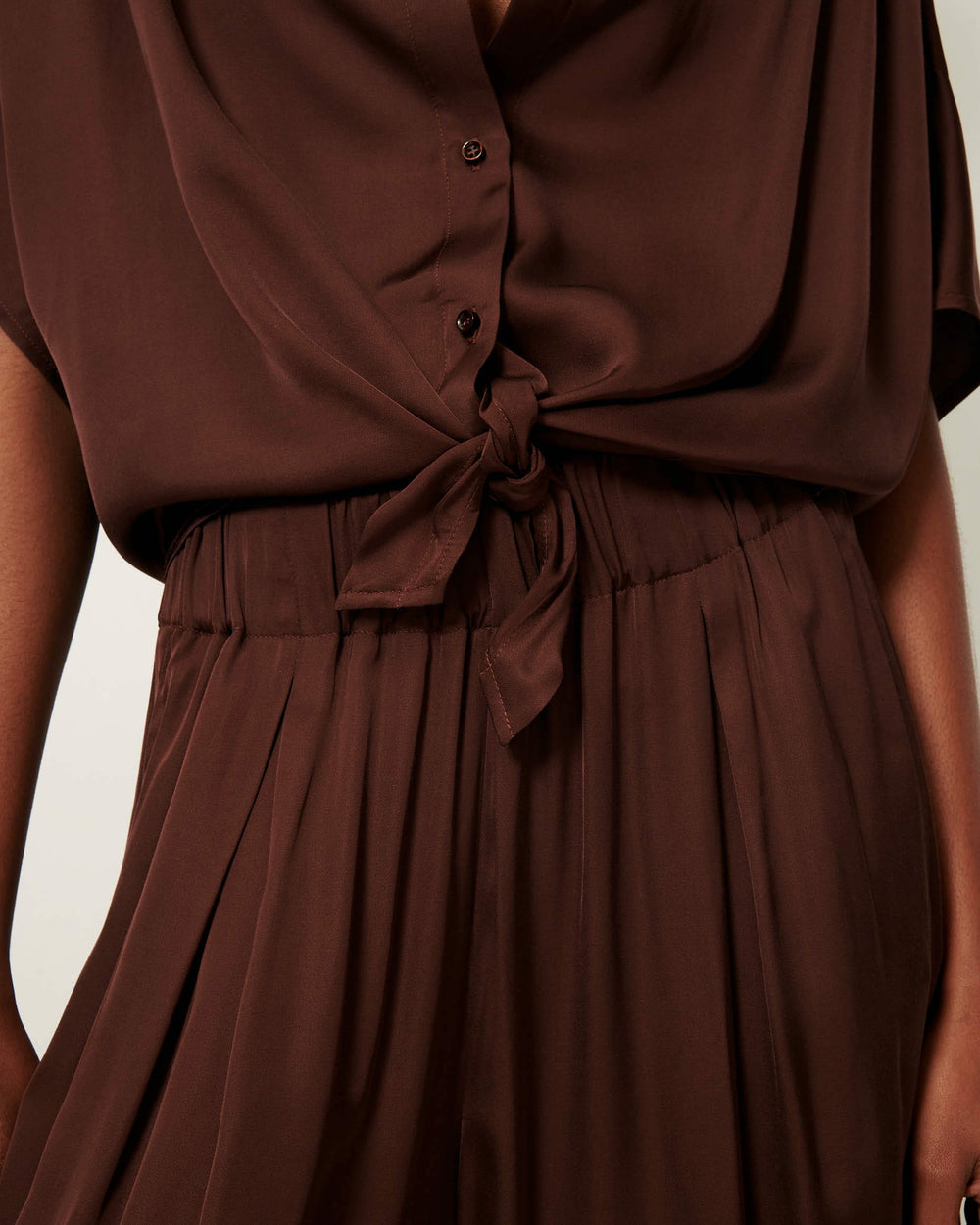 Women ALFASSA NIGHT Moka | Shirt