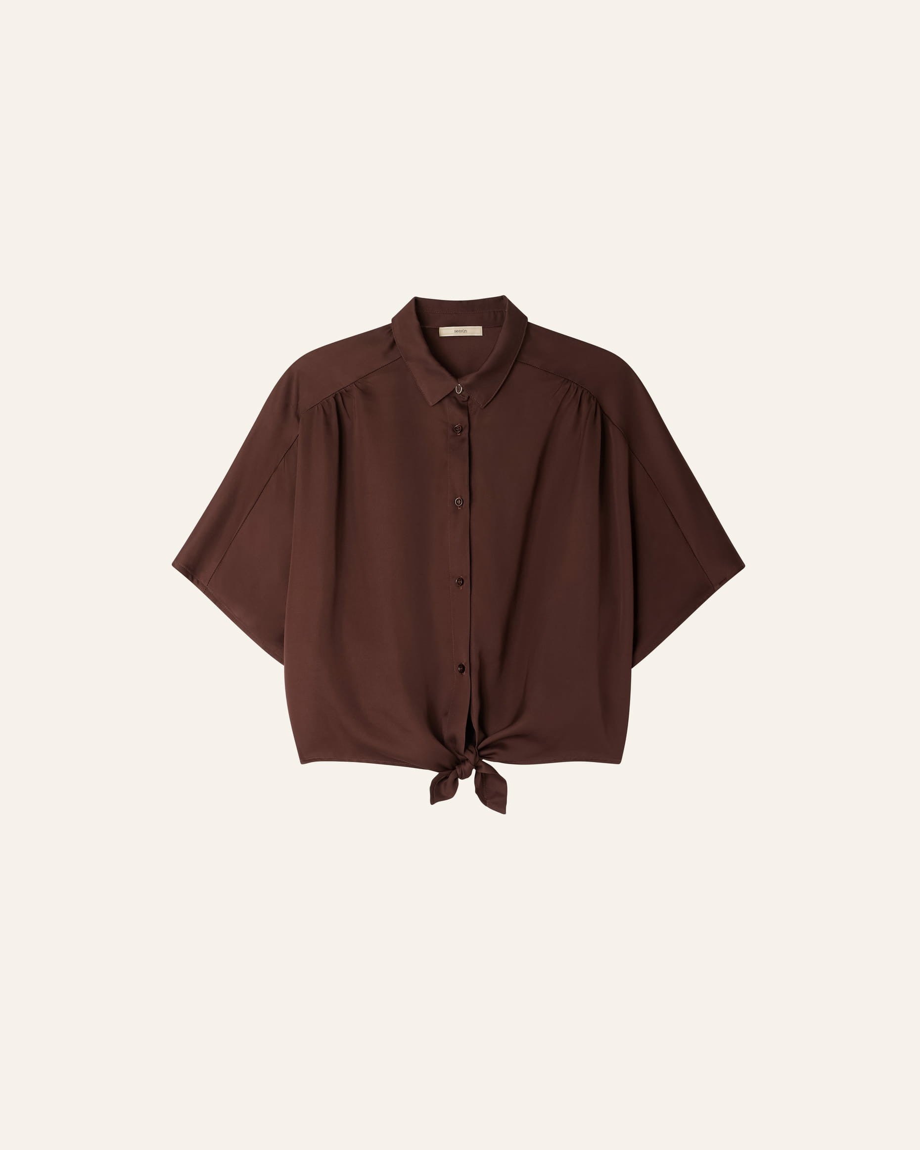 Women ALFASSA NIGHT Moka | Shirt