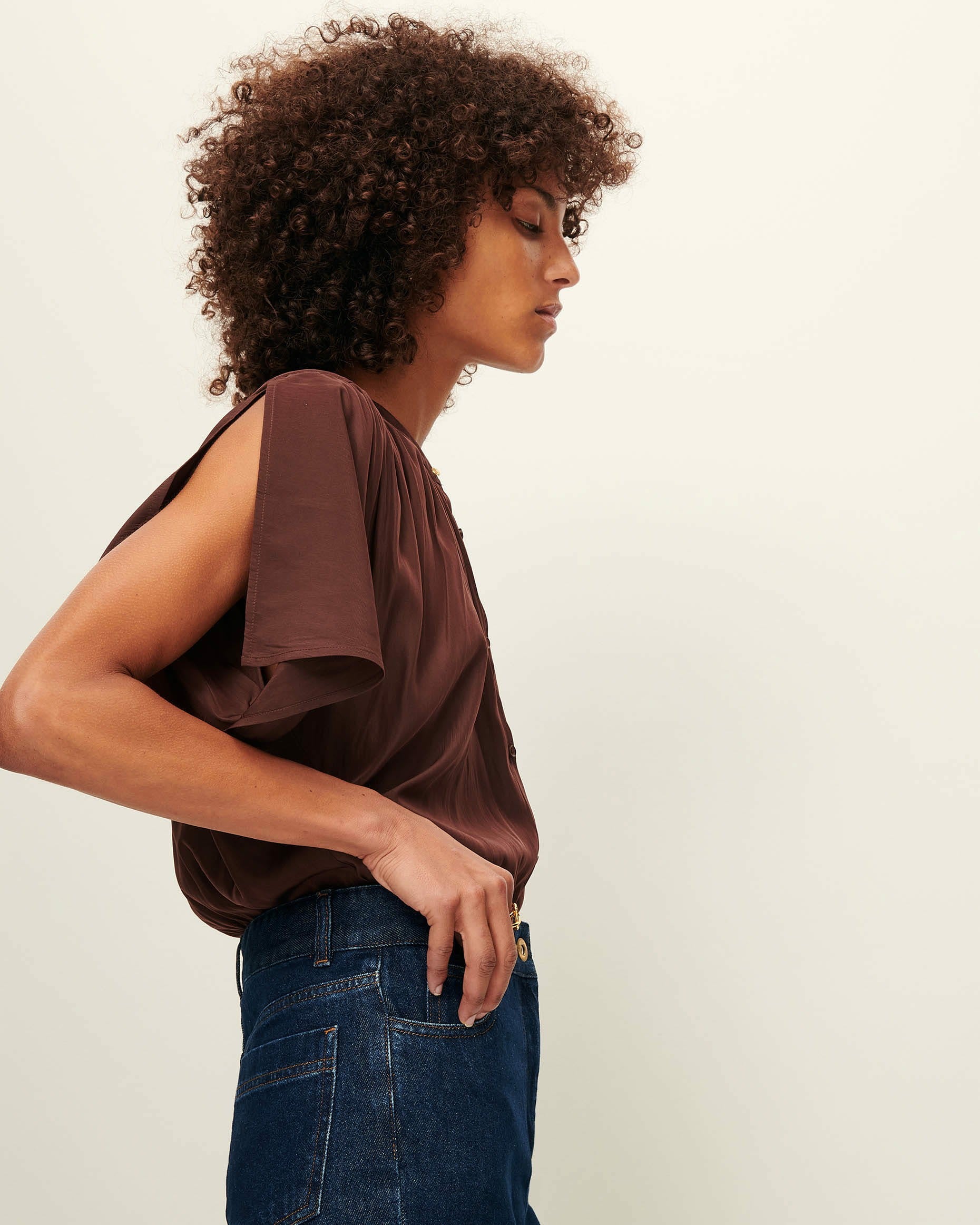 Women BOOGIE Moka | Body