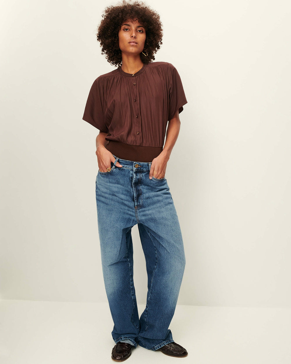 Women BOOGIE Moka | Body