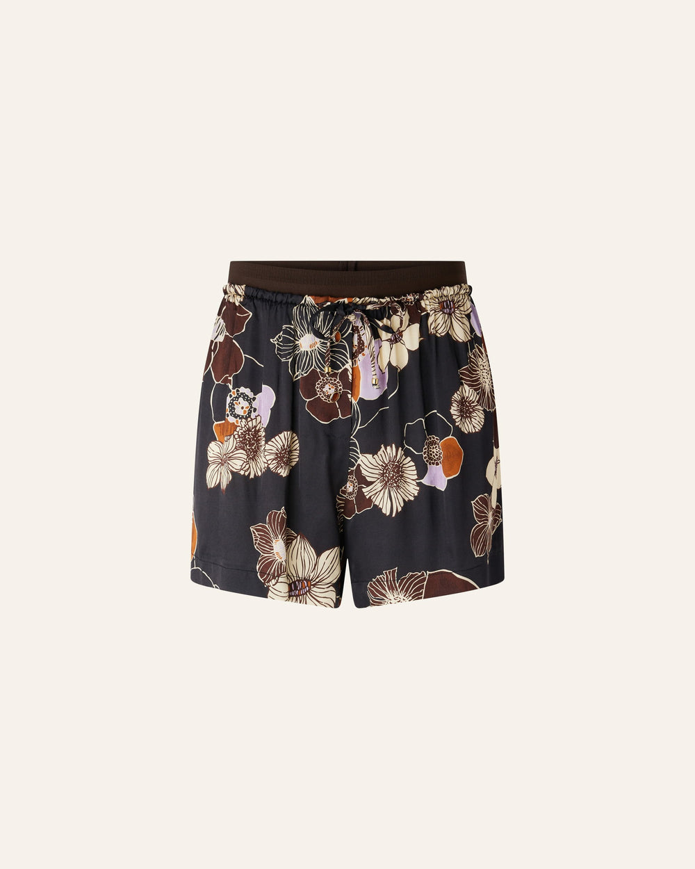 Women SORRENTE Black Hybis | Shorts