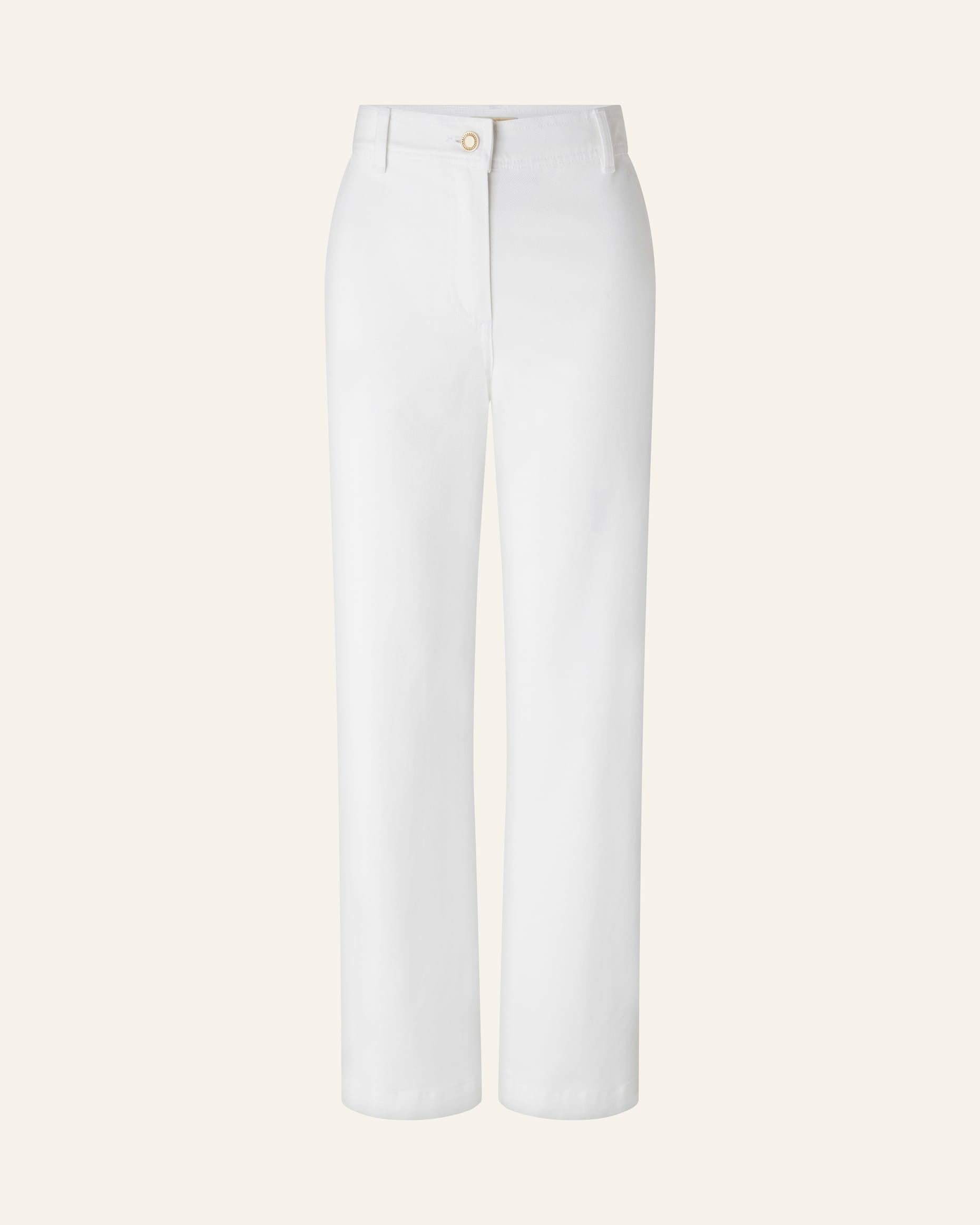 Women VOLTA Optical White | Pants