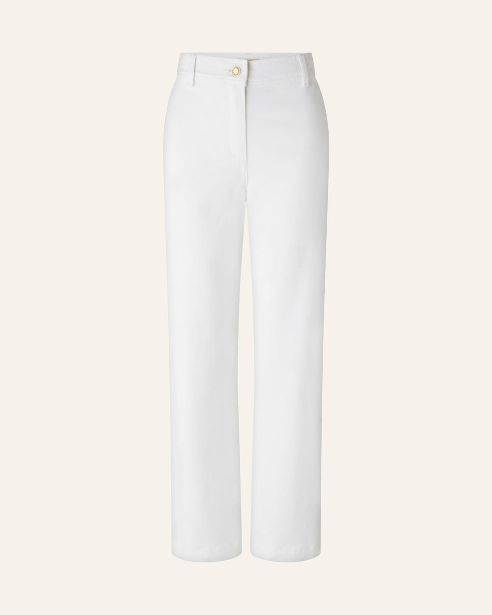 Women VOLTA Optical White | Pants